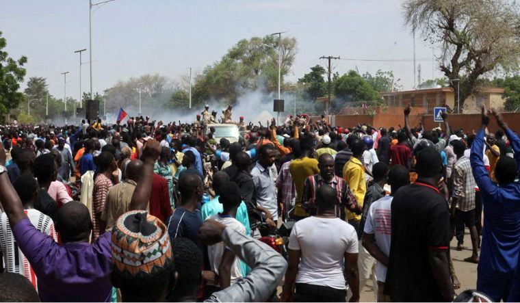 Niger junta revokes French ambassador's diplomatic immunity - Vimarsana News
